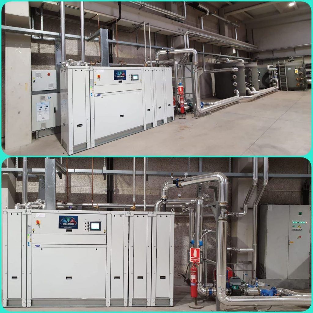 HOJA PRINCIPAL SUPERIOR Ingerkuhl México Diseño de Instalaciones de Refrigeración